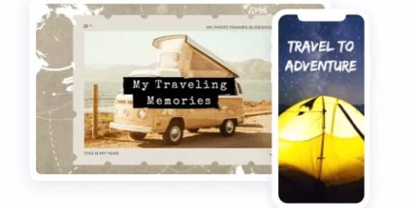 High-Tech Travel Video Maker