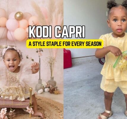 Kodi Capri: A Style Staple for Every Season