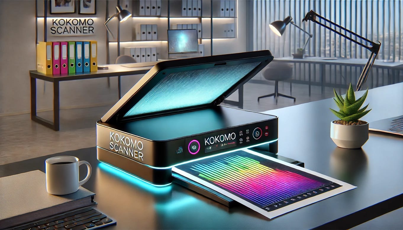 Kokomo Scanner