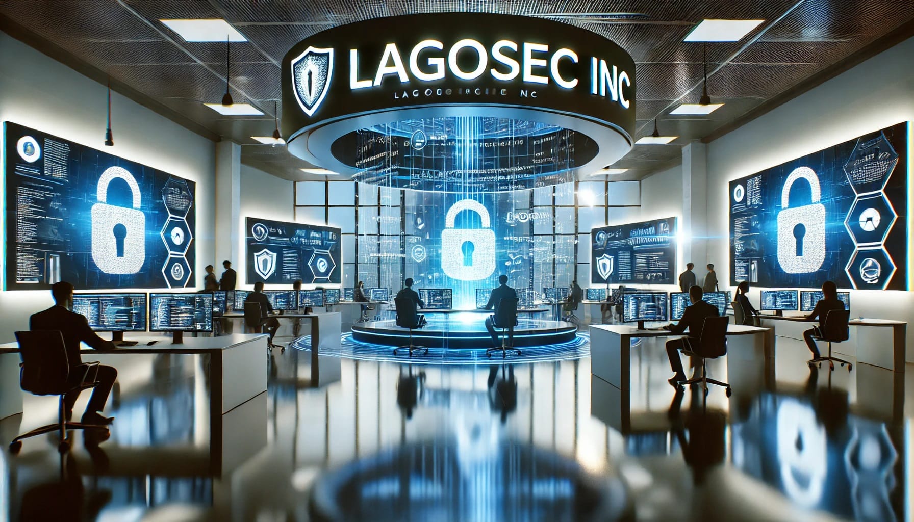 Lagosec Inc