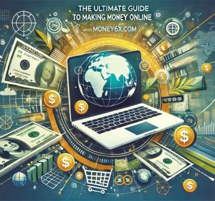 Making Money Online with money6x