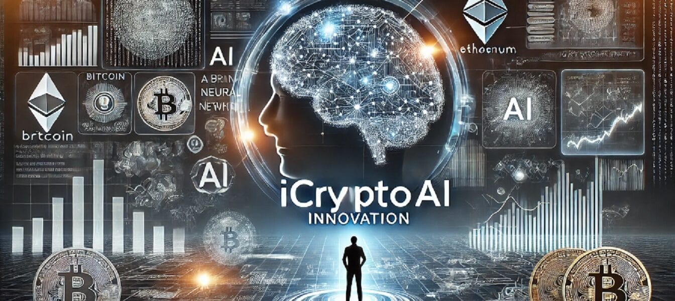 iCryptoAI.com Innovation